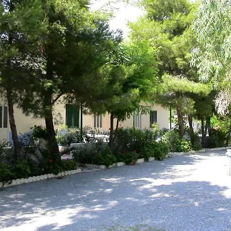 Campsite International Village Praia a Mare