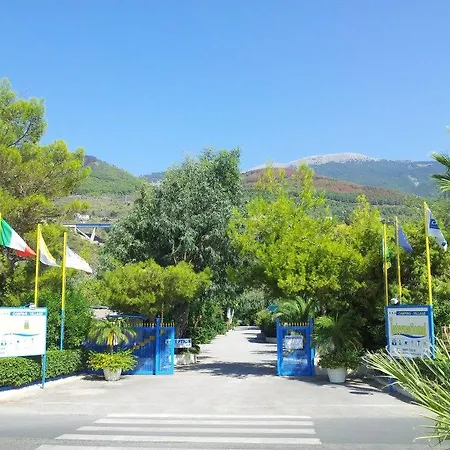 International Village Campsite Praia a Mare