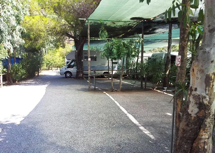 Parque de Campismo International Village *