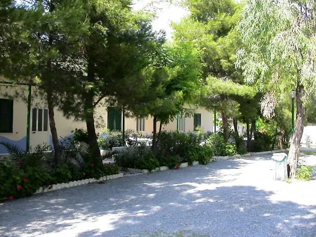 Parque de Campismo International Village Praia a Mare